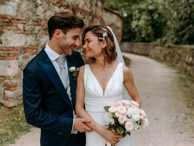 Il matrimonio di Davide e Martina a Vicenza, Vicenza 25