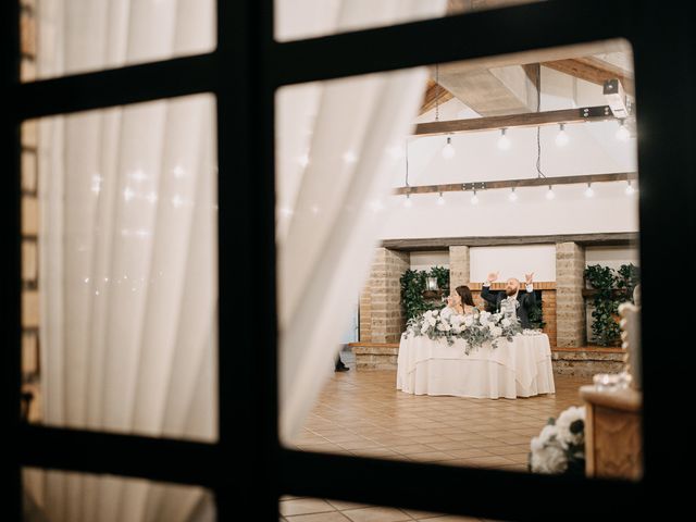 Il matrimonio di Giuseppe e Nensi a Sant&apos;Agata de&apos; Goti, Benevento 8