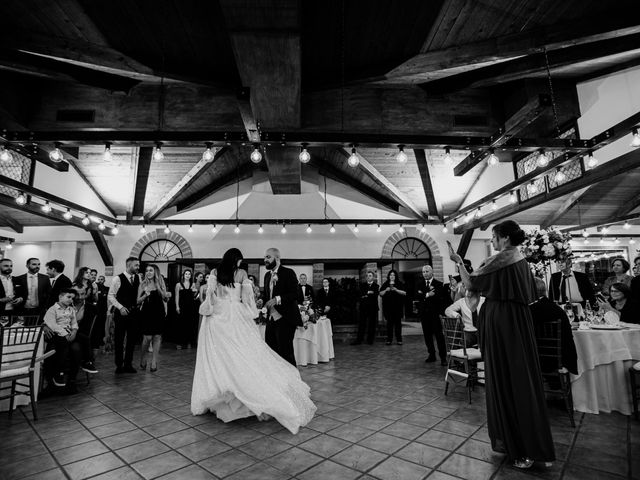 Il matrimonio di Giuseppe e Nensi a Sant&apos;Agata de&apos; Goti, Benevento 10