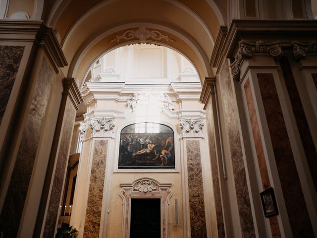 Il matrimonio di Giuseppe e Nensi a Sant&apos;Agata de&apos; Goti, Benevento 18
