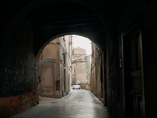 Il matrimonio di Giuseppe e Nensi a Sant&apos;Agata de&apos; Goti, Benevento 21