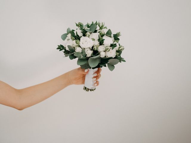 Il matrimonio di Giuseppe e Nensi a Sant&apos;Agata de&apos; Goti, Benevento 24