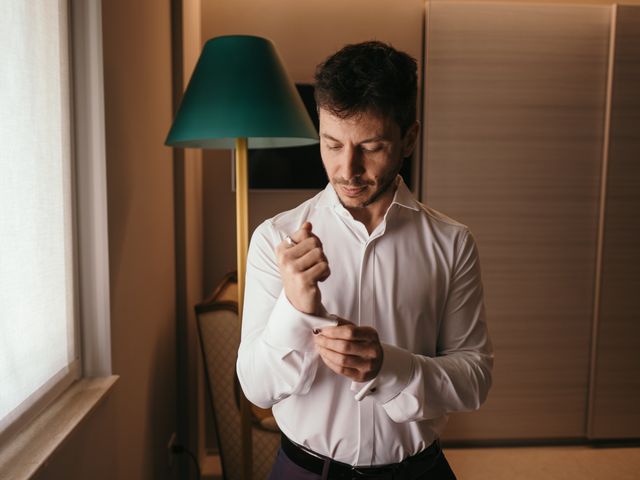 Il matrimonio di Matteo e Anita a Brescia, Brescia 1