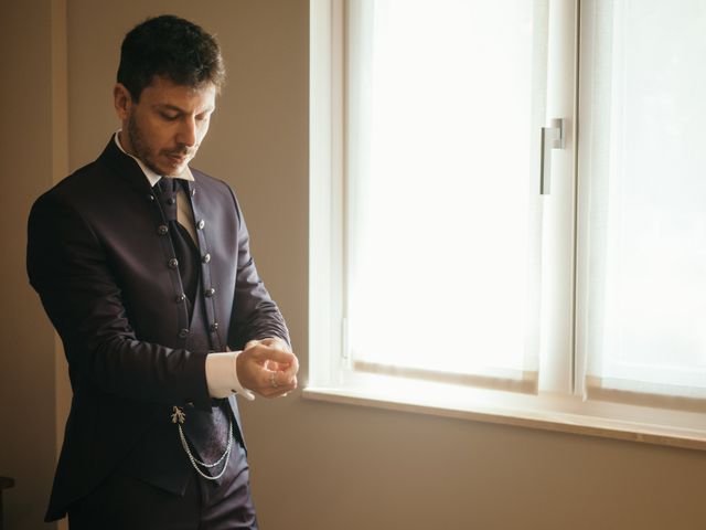 Il matrimonio di Matteo e Anita a Brescia, Brescia 3