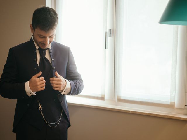 Il matrimonio di Matteo e Anita a Brescia, Brescia 4