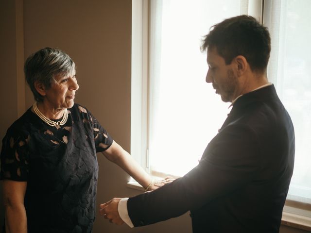 Il matrimonio di Matteo e Anita a Brescia, Brescia 5