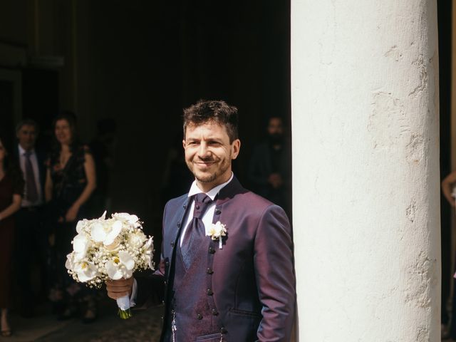 Il matrimonio di Matteo e Anita a Brescia, Brescia 14