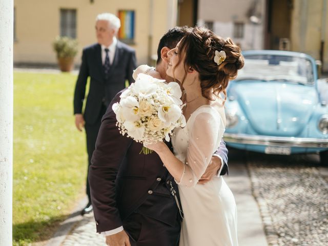 Il matrimonio di Matteo e Anita a Brescia, Brescia 16