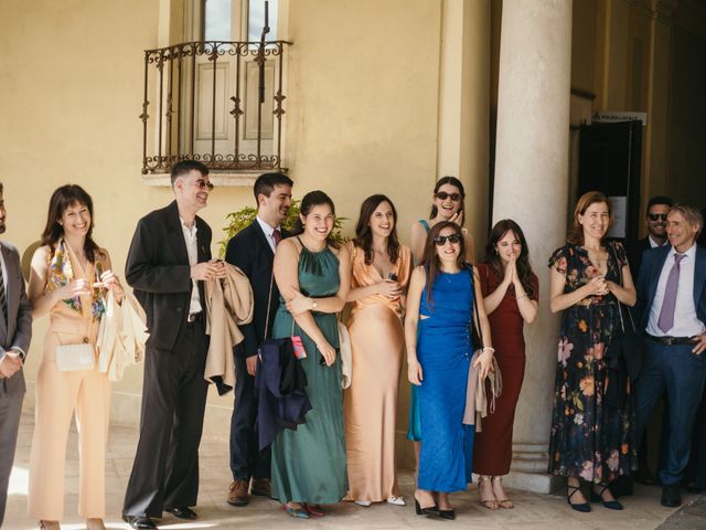 Il matrimonio di Matteo e Anita a Brescia, Brescia 17