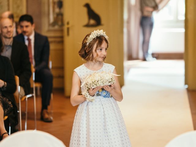 Il matrimonio di Matteo e Anita a Brescia, Brescia 19