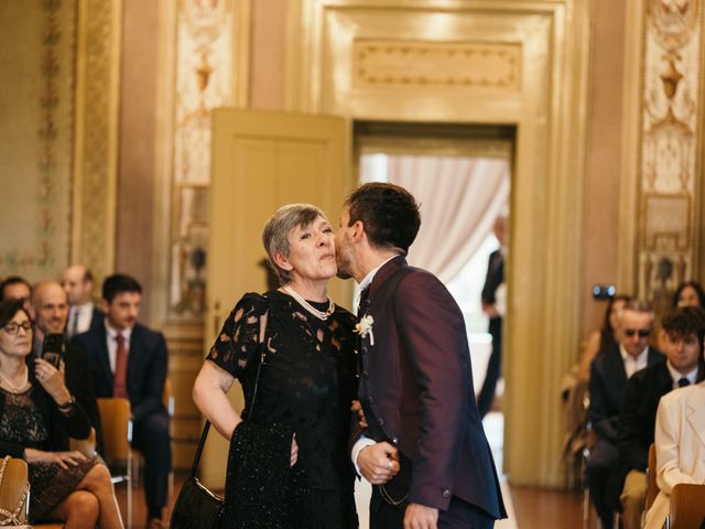 Il matrimonio di Matteo e Anita a Brescia, Brescia 20