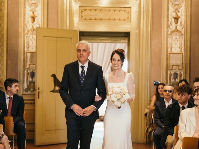 Il matrimonio di Matteo e Anita a Brescia, Brescia 21