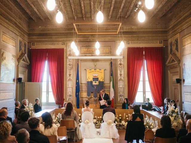 Il matrimonio di Matteo e Anita a Brescia, Brescia 22