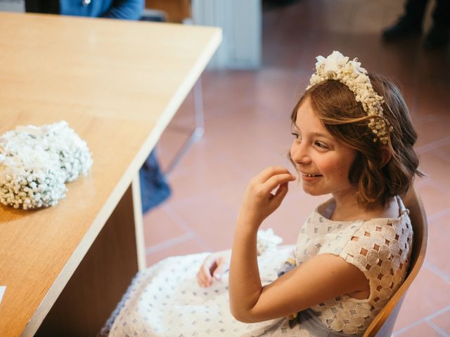 Il matrimonio di Matteo e Anita a Brescia, Brescia 23