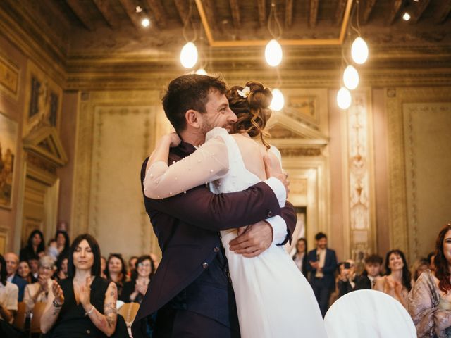 Il matrimonio di Matteo e Anita a Brescia, Brescia 25