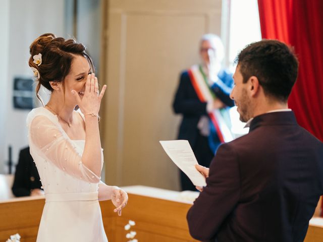 Il matrimonio di Matteo e Anita a Brescia, Brescia 26