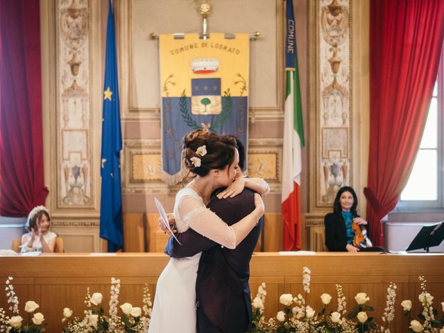 Il matrimonio di Matteo e Anita a Brescia, Brescia 27
