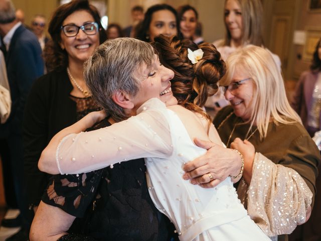 Il matrimonio di Matteo e Anita a Brescia, Brescia 29