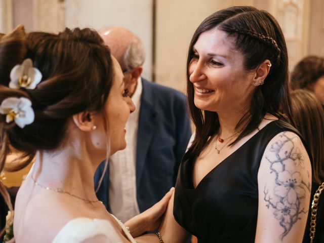 Il matrimonio di Matteo e Anita a Brescia, Brescia 32