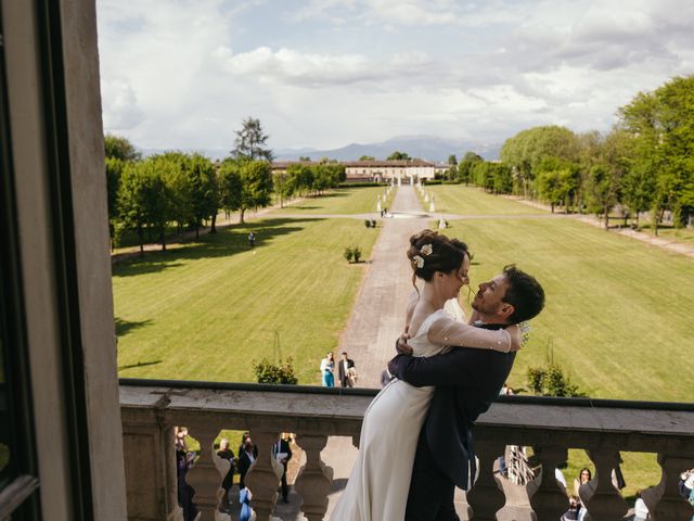 Il matrimonio di Matteo e Anita a Brescia, Brescia 33