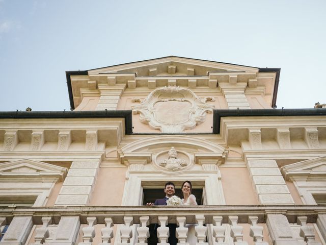 Il matrimonio di Matteo e Anita a Brescia, Brescia 34