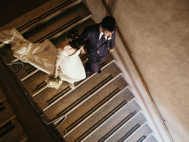 Il matrimonio di Matteo e Anita a Brescia, Brescia 35