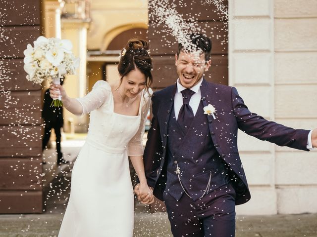 Il matrimonio di Matteo e Anita a Brescia, Brescia 36