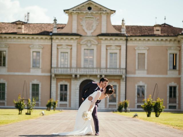 Il matrimonio di Matteo e Anita a Brescia, Brescia 40