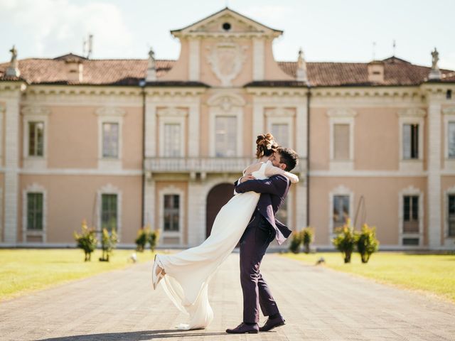 Il matrimonio di Matteo e Anita a Brescia, Brescia 41