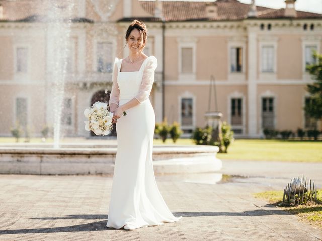 Il matrimonio di Matteo e Anita a Brescia, Brescia 42