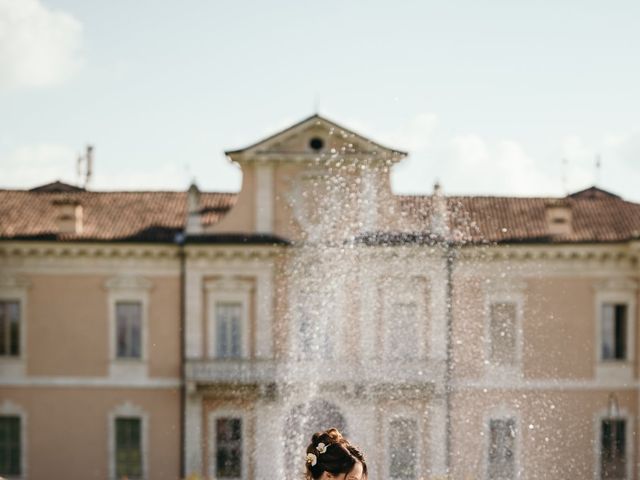 Il matrimonio di Matteo e Anita a Brescia, Brescia 44