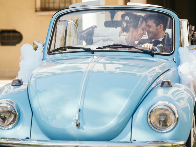 Il matrimonio di Matteo e Anita a Brescia, Brescia 45