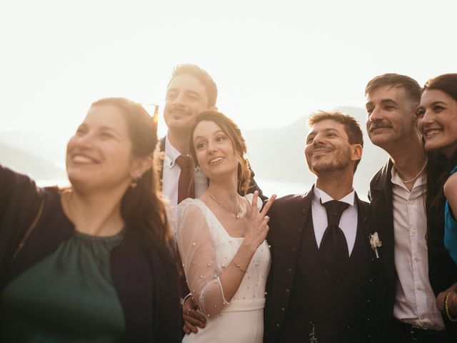 Il matrimonio di Matteo e Anita a Brescia, Brescia 51