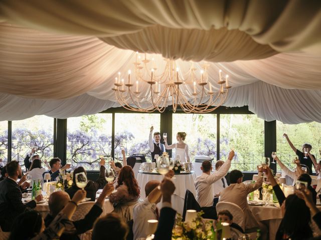 Il matrimonio di Matteo e Anita a Brescia, Brescia 53