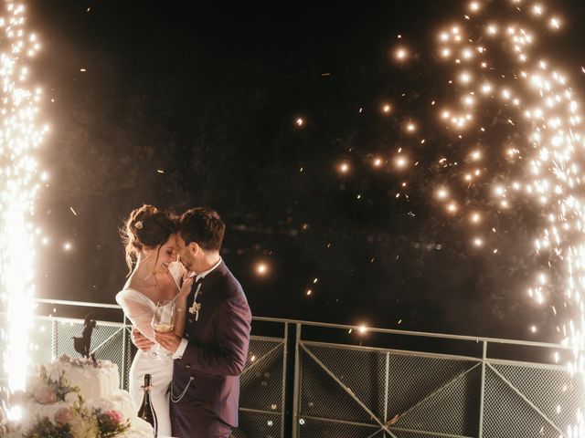 Il matrimonio di Matteo e Anita a Brescia, Brescia 62