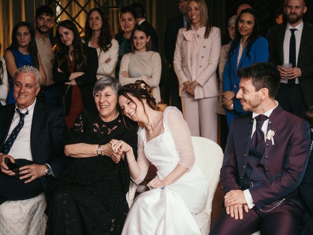 Il matrimonio di Matteo e Anita a Brescia, Brescia 63