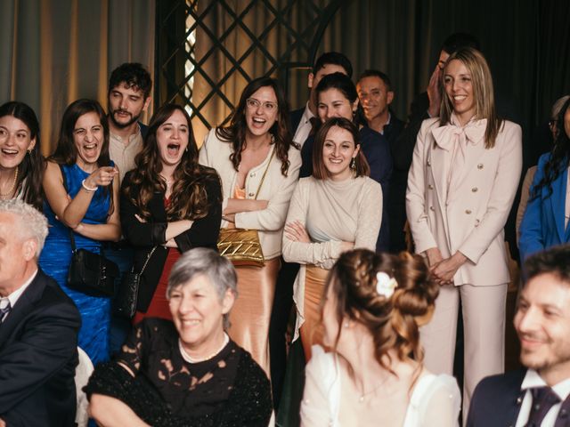 Il matrimonio di Matteo e Anita a Brescia, Brescia 64