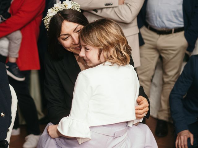 Il matrimonio di Matteo e Anita a Brescia, Brescia 65