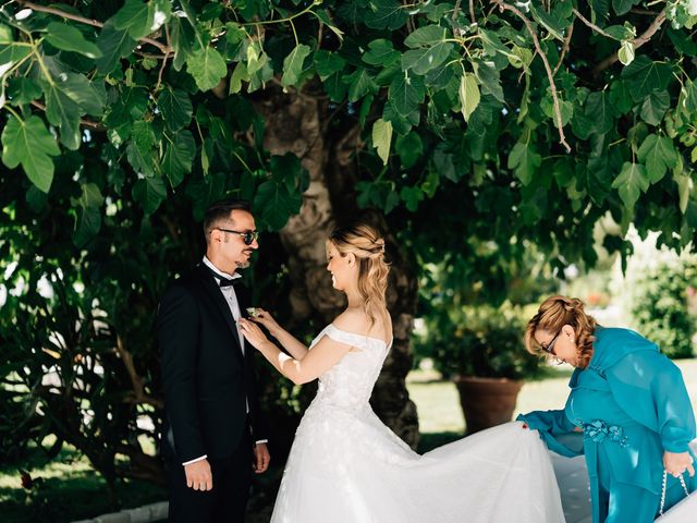 Il matrimonio di Davide e Giovanna a Caserta, Caserta 31