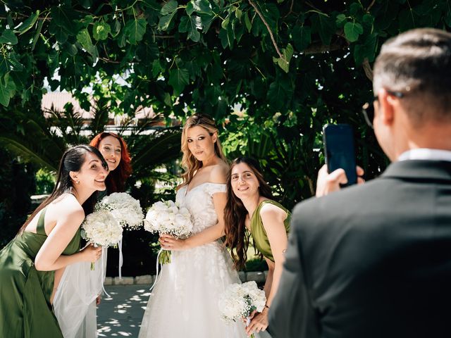 Il matrimonio di Davide e Giovanna a Caserta, Caserta 33