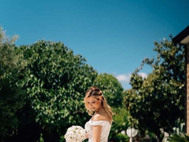 Il matrimonio di Davide e Giovanna a Caserta, Caserta 36