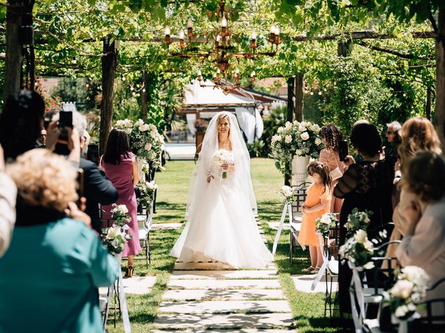 Il matrimonio di Davide e Giovanna a Caserta, Caserta 49