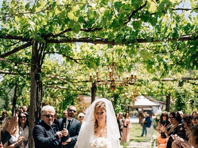 Il matrimonio di Davide e Giovanna a Caserta, Caserta 50