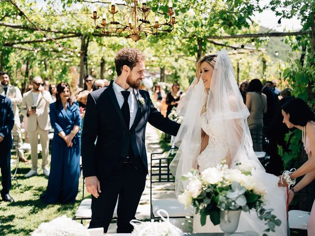 Il matrimonio di Davide e Giovanna a Caserta, Caserta 52