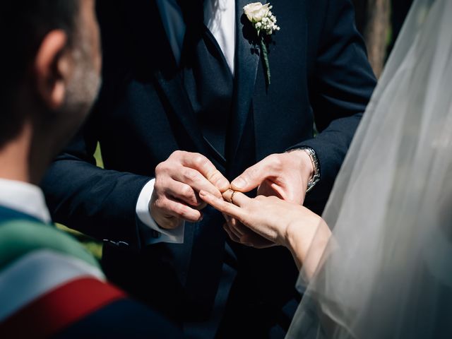Il matrimonio di Davide e Giovanna a Caserta, Caserta 66