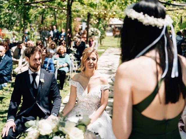 Il matrimonio di Davide e Giovanna a Caserta, Caserta 74