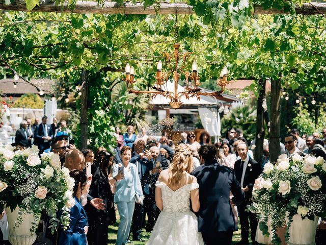 Il matrimonio di Davide e Giovanna a Caserta, Caserta 79