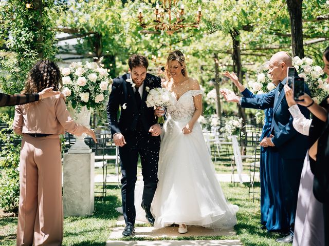 Il matrimonio di Davide e Giovanna a Caserta, Caserta 80