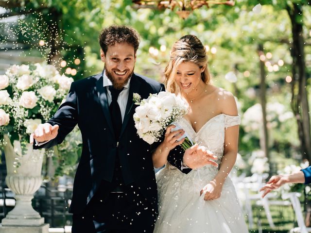 Il matrimonio di Davide e Giovanna a Caserta, Caserta 81