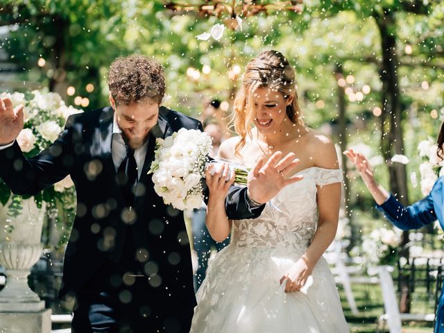 Il matrimonio di Davide e Giovanna a Caserta, Caserta 83
